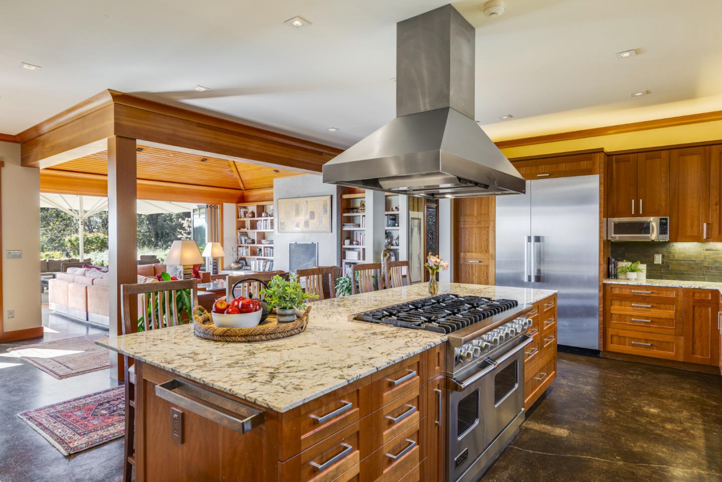 Detail Gallery Image 29 of 86 For 1080 Larsen Rd, Aptos,  CA 95003 - 4 Beds | 5/1 Baths