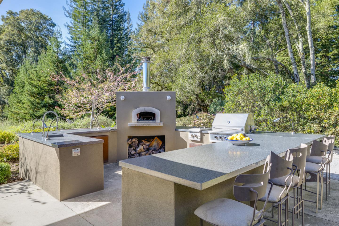 Detail Gallery Image 34 of 86 For 1080 Larsen Rd, Aptos,  CA 95003 - 4 Beds | 5/1 Baths