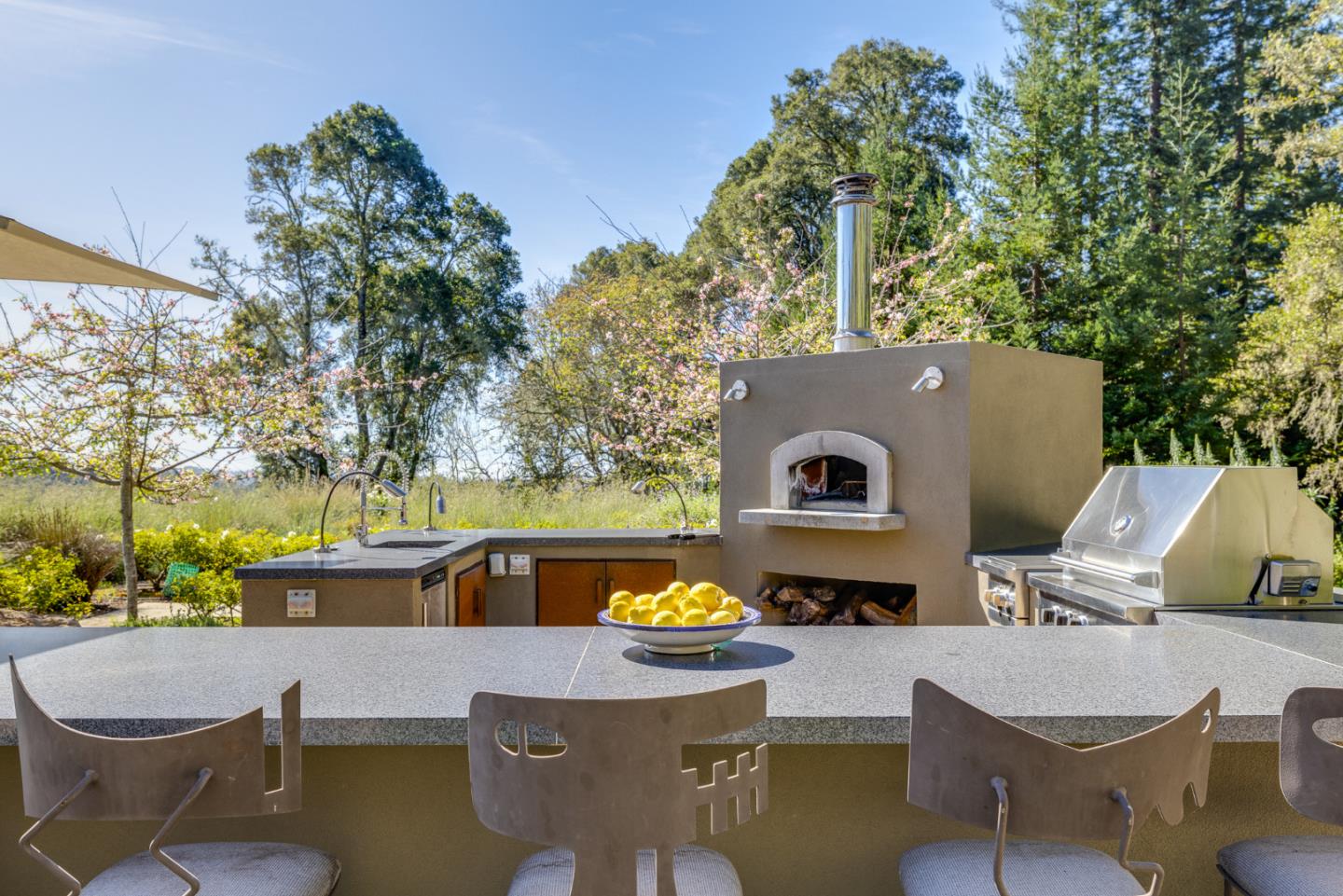 Detail Gallery Image 35 of 86 For 1080 Larsen Rd, Aptos,  CA 95003 - 4 Beds | 5/1 Baths
