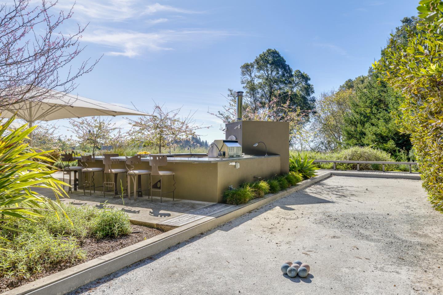Detail Gallery Image 37 of 86 For 1080 Larsen Rd, Aptos,  CA 95003 - 4 Beds | 5/1 Baths