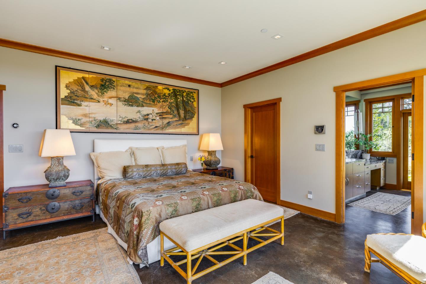 Detail Gallery Image 45 of 86 For 1080 Larsen Rd, Aptos,  CA 95003 - 4 Beds | 5/1 Baths