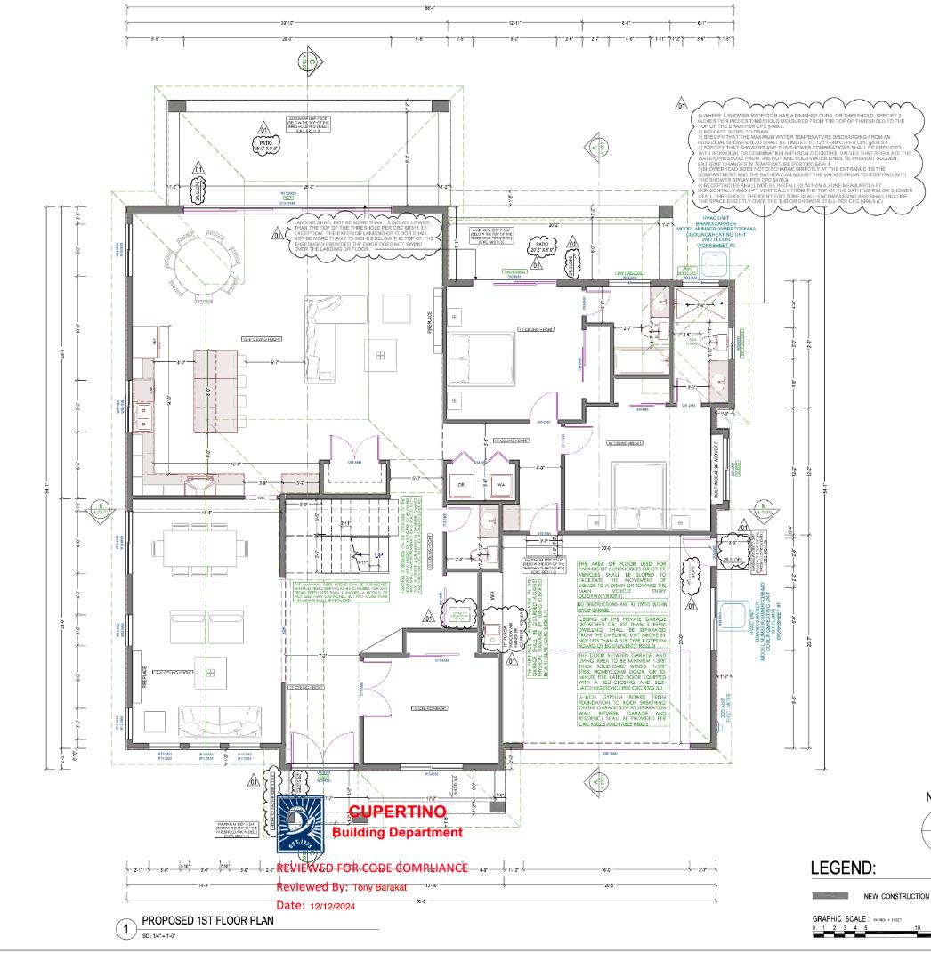 Detail Gallery Image 6 of 7 For 10481 N Stelling Rd, Cupertino,  CA 95014 - 5 Beds | 5/1 Baths