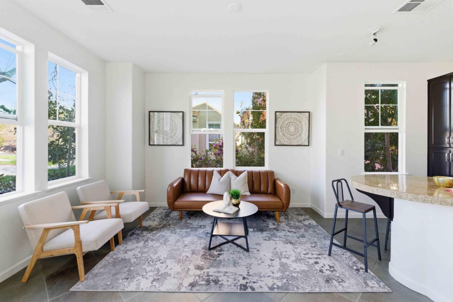 Detail Gallery Image 3 of 40 For 4325 Watson Cir, Santa Clara,  CA 95054 - 3 Beds | 3 Baths