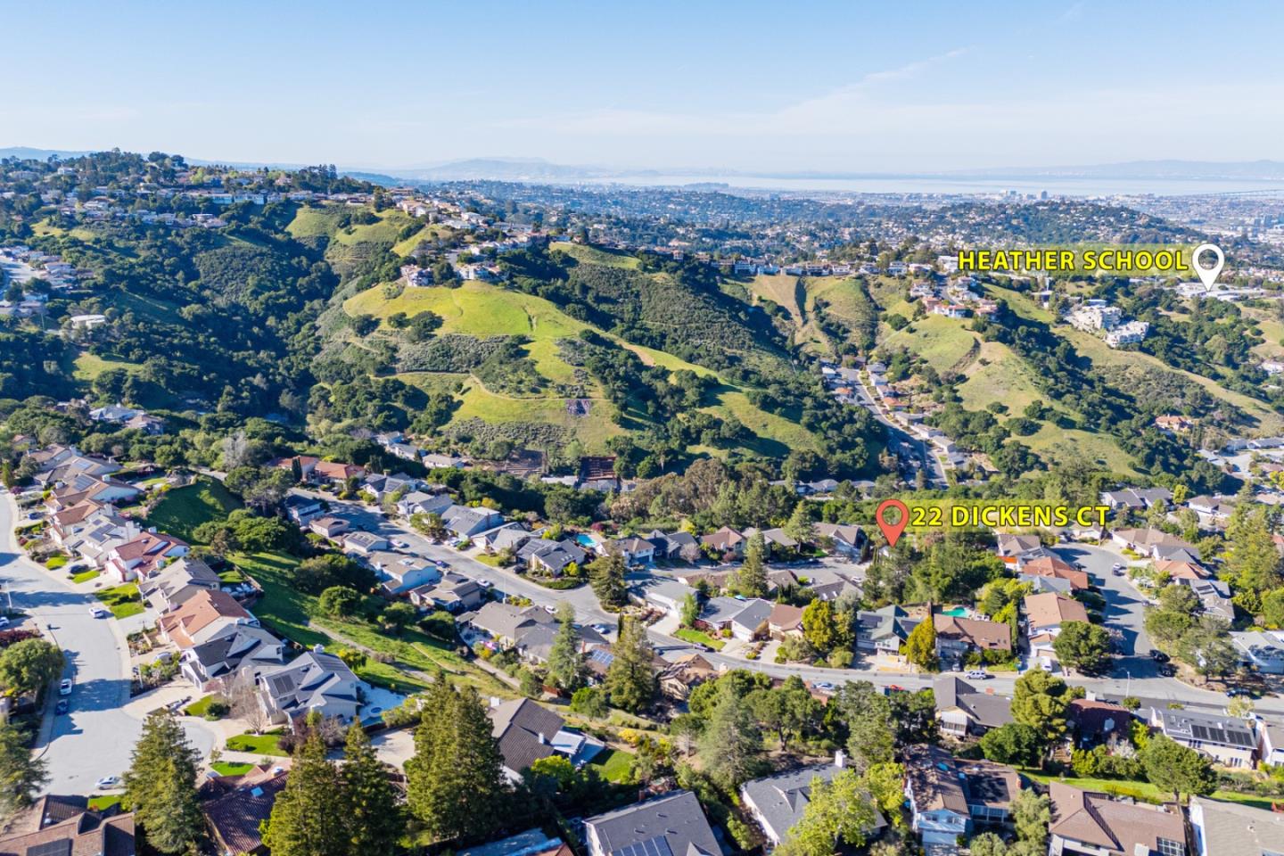 Detail Gallery Image 45 of 48 For 22 Dickens Ct, San Carlos,  CA 94070 - 4 Beds | 2/1 Baths
