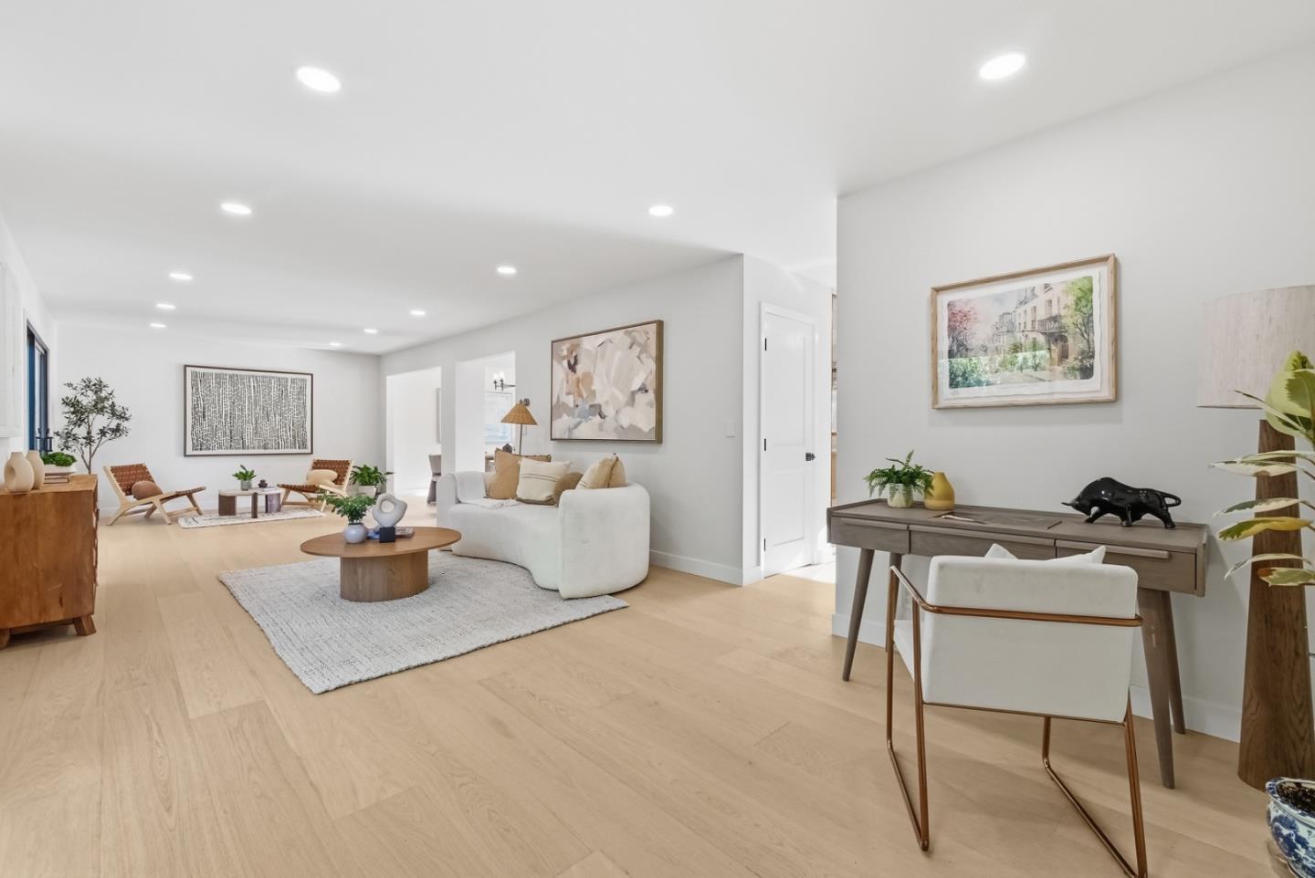 Detail Gallery Image 6 of 48 For 22 Dickens Ct, San Carlos,  CA 94070 - 4 Beds | 2/1 Baths