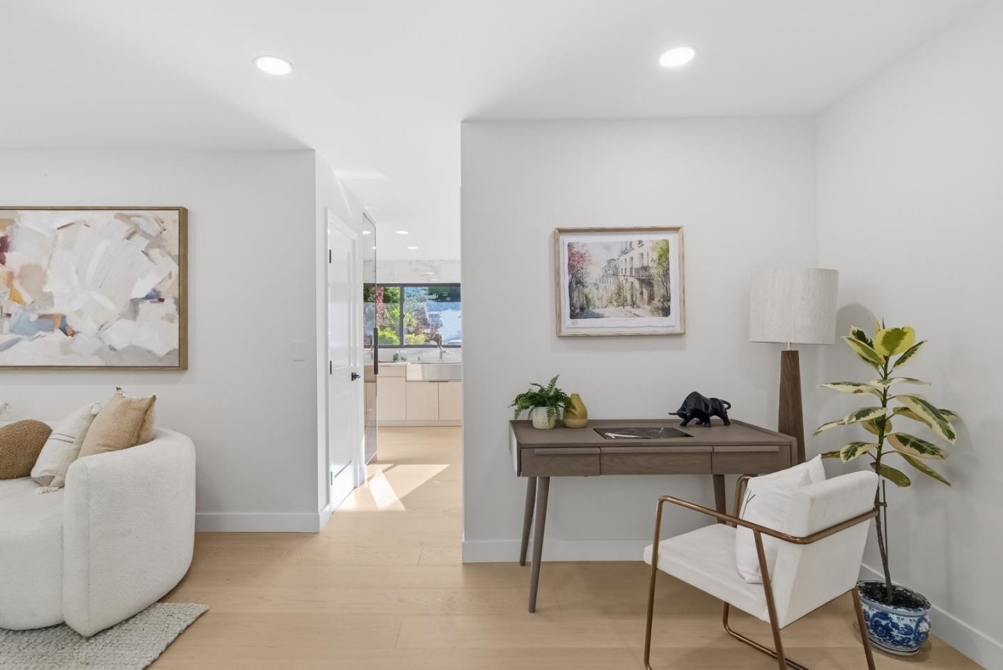 Detail Gallery Image 8 of 48 For 22 Dickens Ct, San Carlos,  CA 94070 - 4 Beds | 2/1 Baths