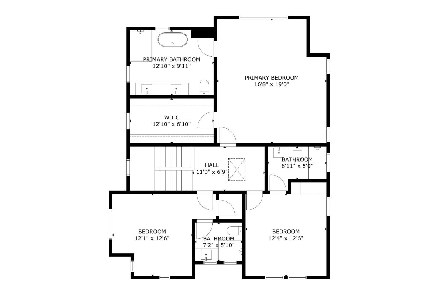 Detail Gallery Image 60 of 61 For 114 Bayswater Ave, Burlingame,  CA 94010 - 5 Beds | 5/1 Baths