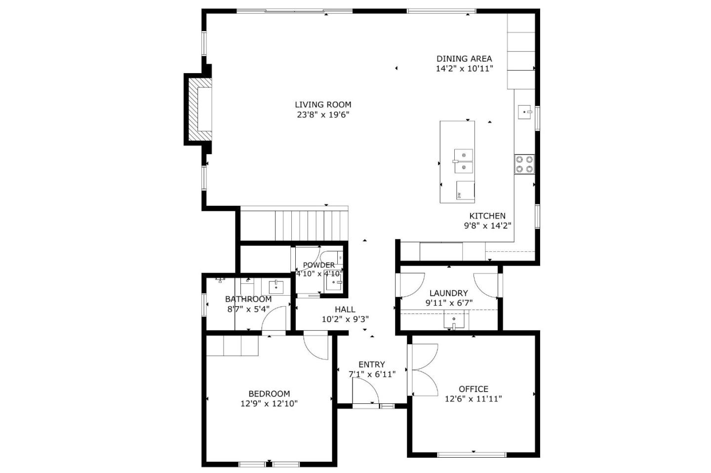 Detail Gallery Image 61 of 61 For 114 Bayswater Ave, Burlingame,  CA 94010 - 5 Beds | 5/1 Baths