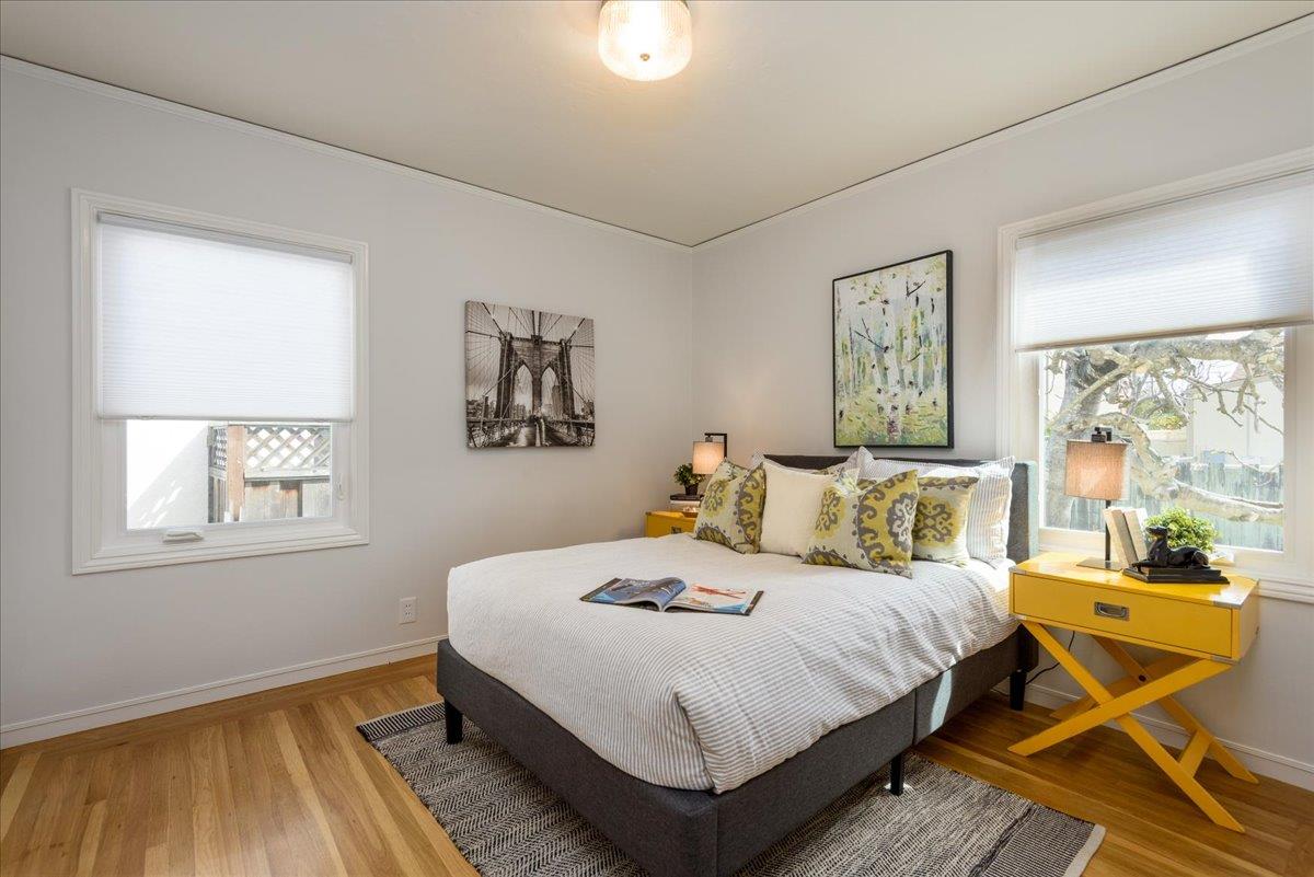 Detail Gallery Image 11 of 13 For 1125 Dufferin Ave, Burlingame,  CA 94010 - 2 Beds | 1 Baths