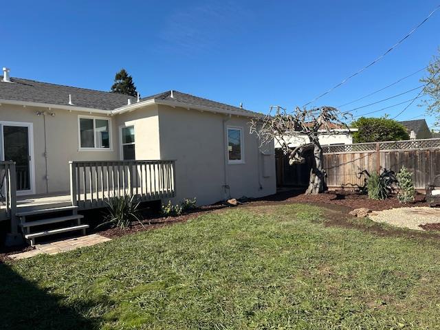 Detail Gallery Image 15 of 19 For 1125 Dufferin Ave, Burlingame,  CA 94010 - 2 Beds | 1 Baths