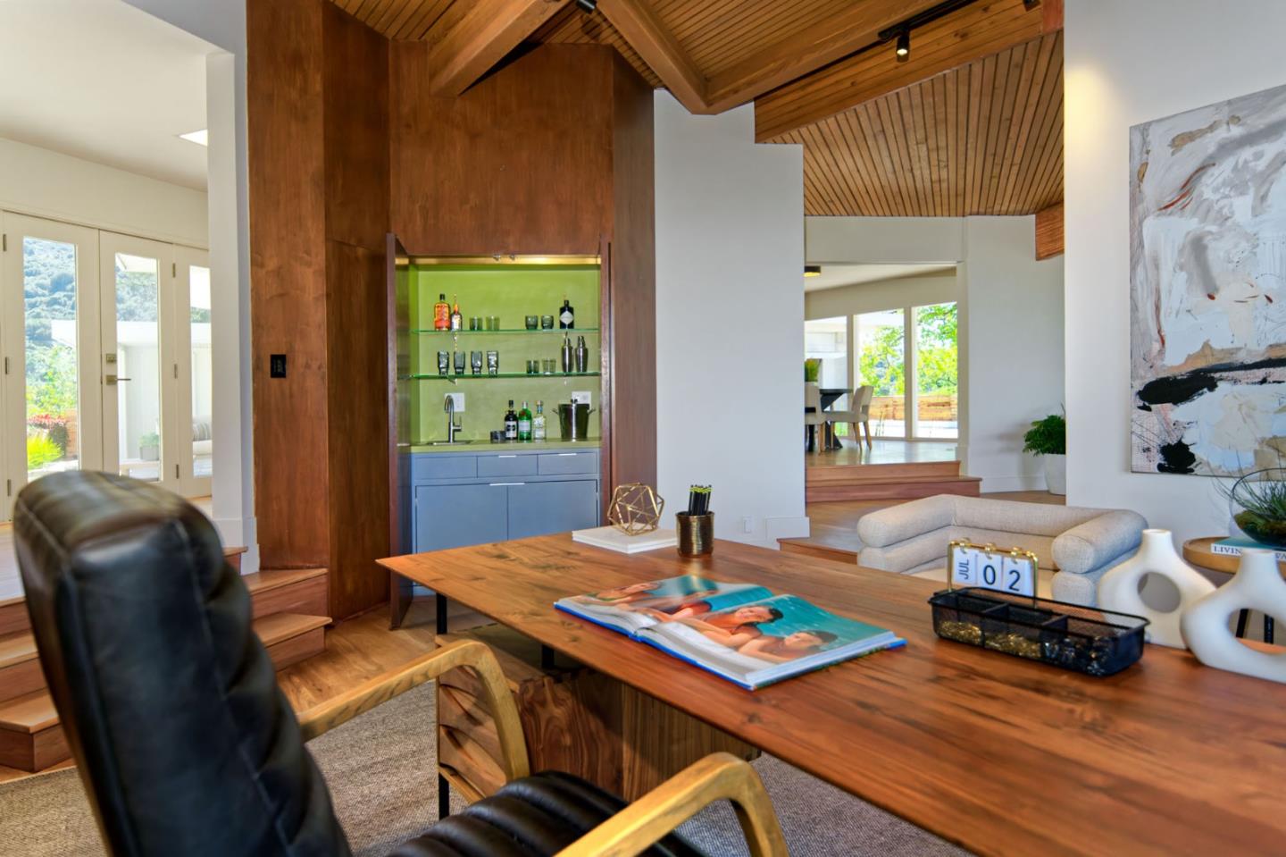 Detail Gallery Image 13 of 50 For 135 Hill Top Dr, Los Gatos,  CA 95032 - 4 Beds | 4/3 Baths