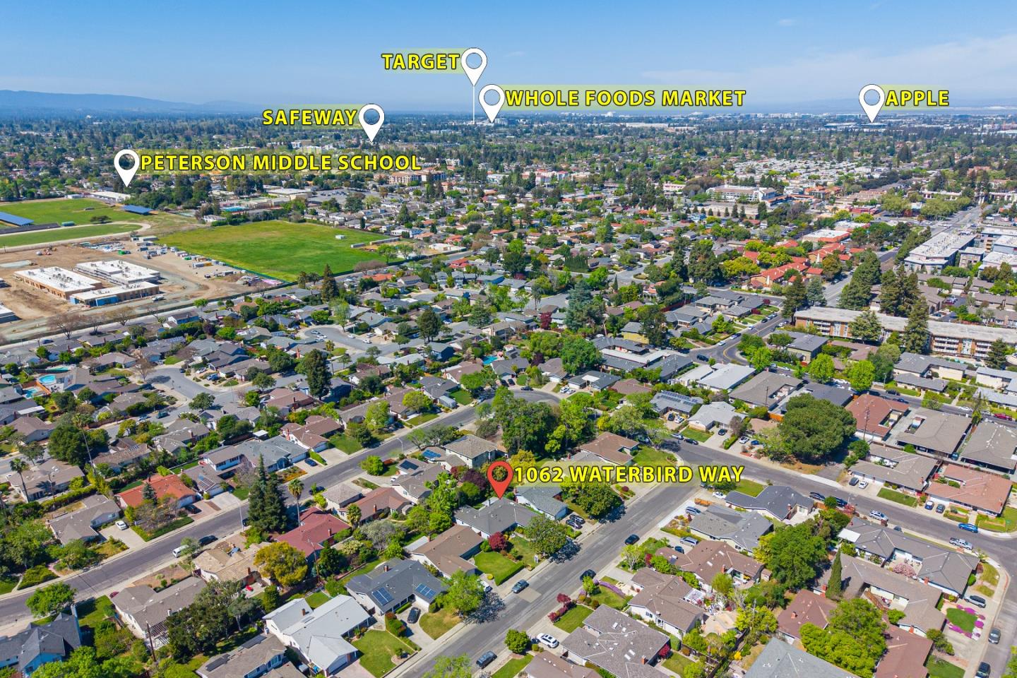 Detail Gallery Image 53 of 57 For 1062 Waterbird Way, Santa Clara,  CA 95051 - 3 Beds | 3 Baths