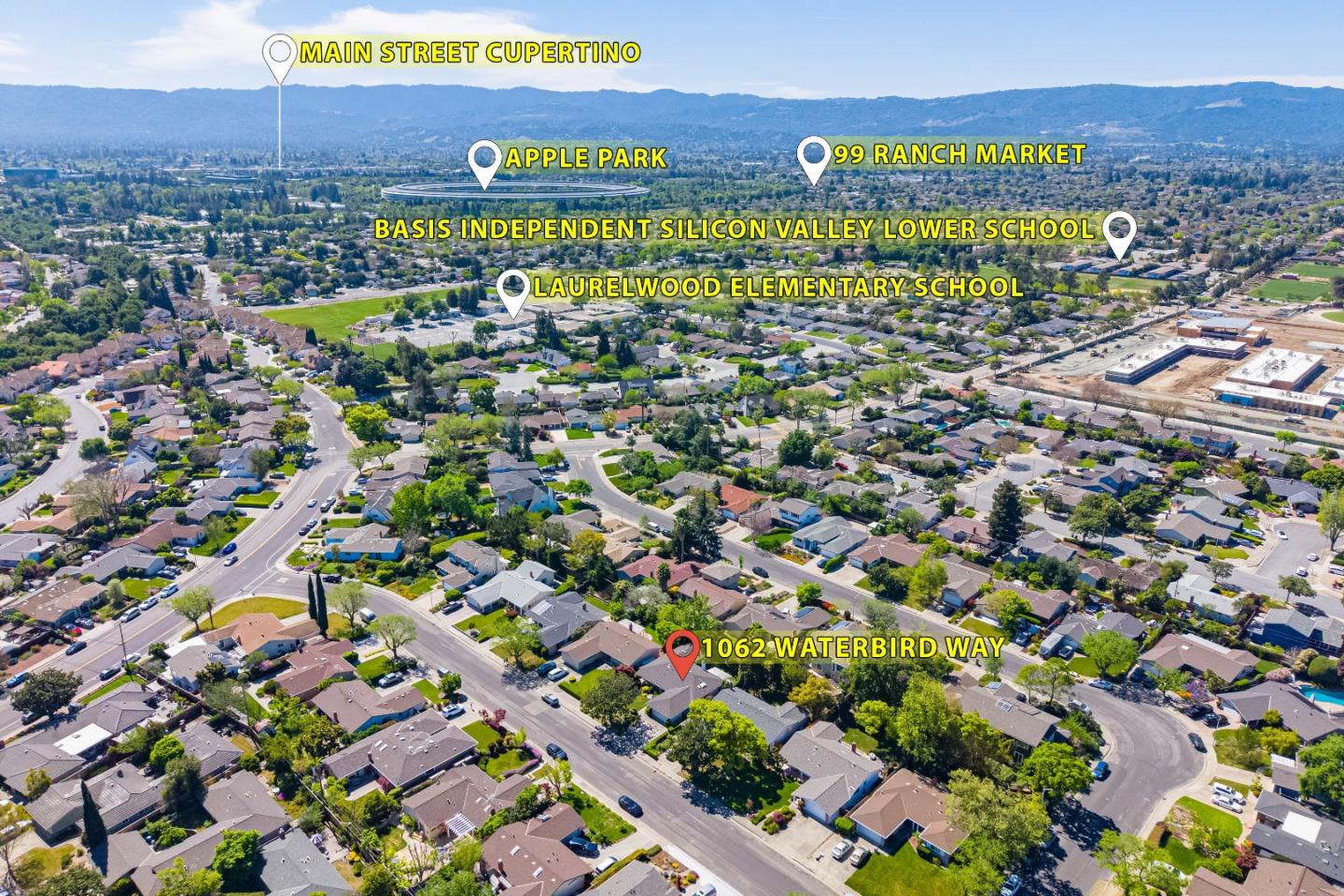 Detail Gallery Image 55 of 57 For 1062 Waterbird Way, Santa Clara,  CA 95051 - 3 Beds | 3 Baths