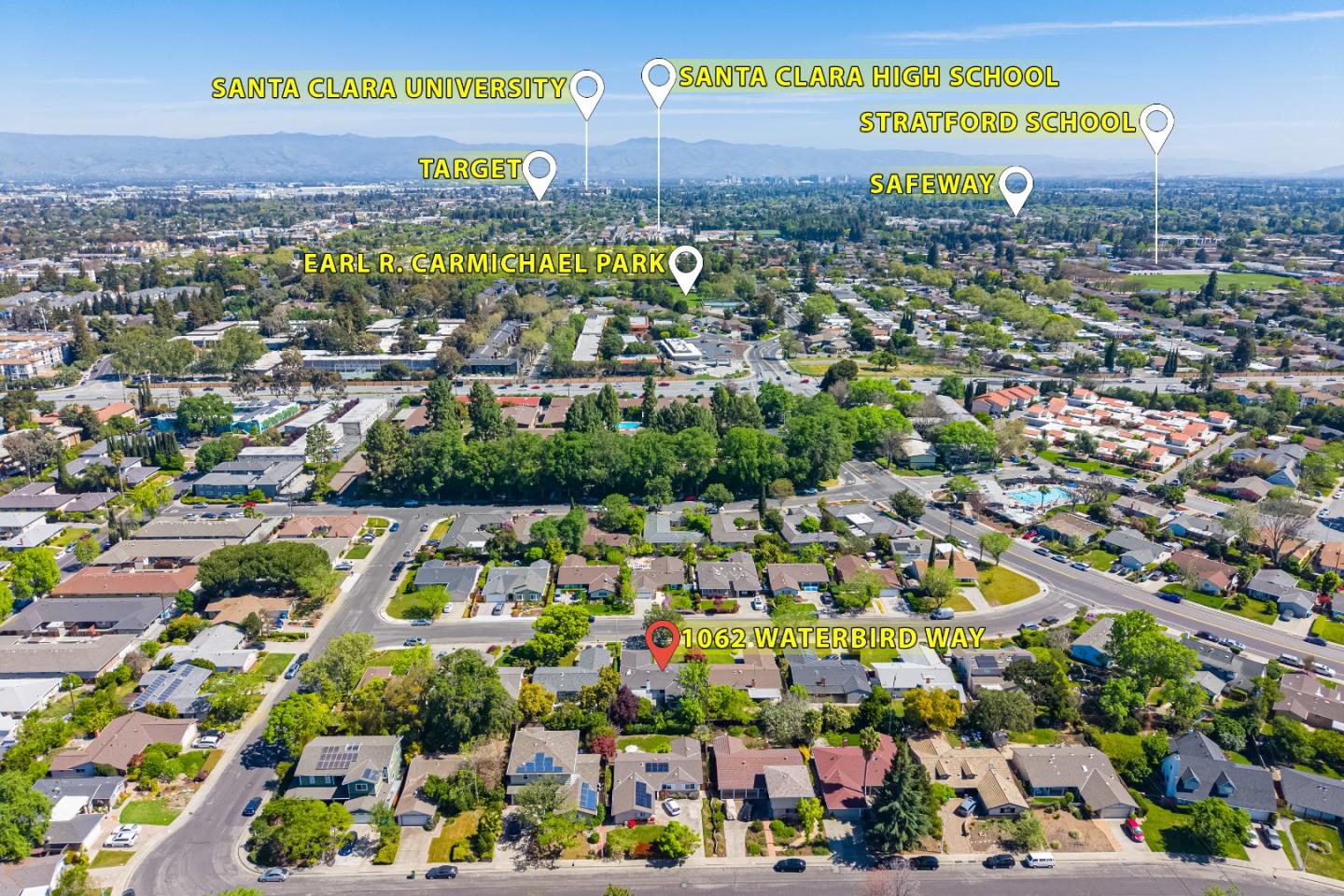 Detail Gallery Image 56 of 57 For 1062 Waterbird Way, Santa Clara,  CA 95051 - 3 Beds | 3 Baths