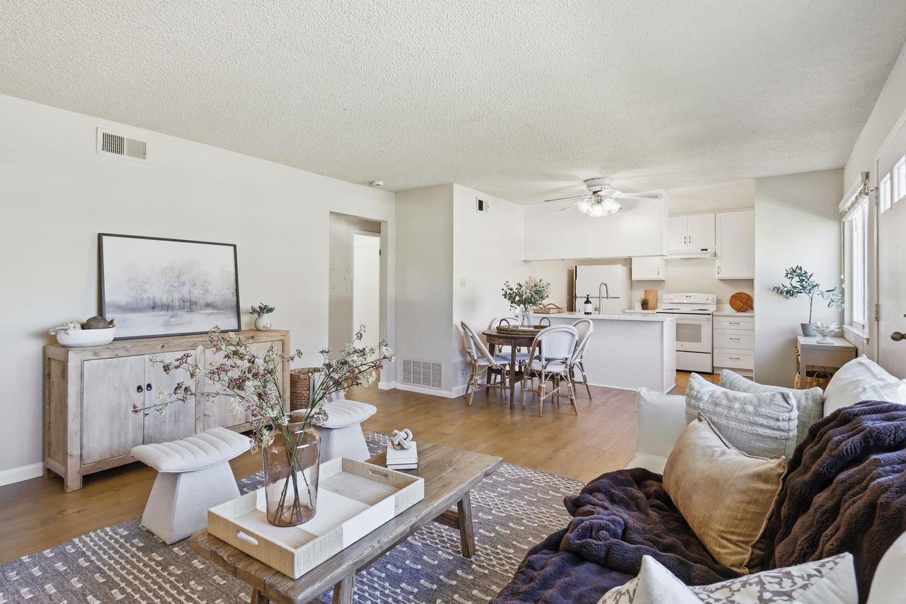 Detail Gallery Image 6 of 21 For 1330 Joplin Dr #1,  San Jose,  CA 95118 - 2 Beds | 1 Baths