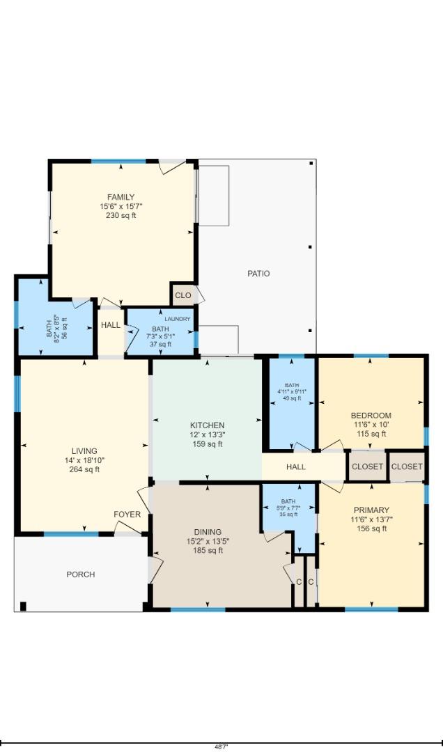 Detail Gallery Image 53 of 53 For 13881 Story Rd, San Jose,  CA 95127 - 4 Beds | 3/1 Baths