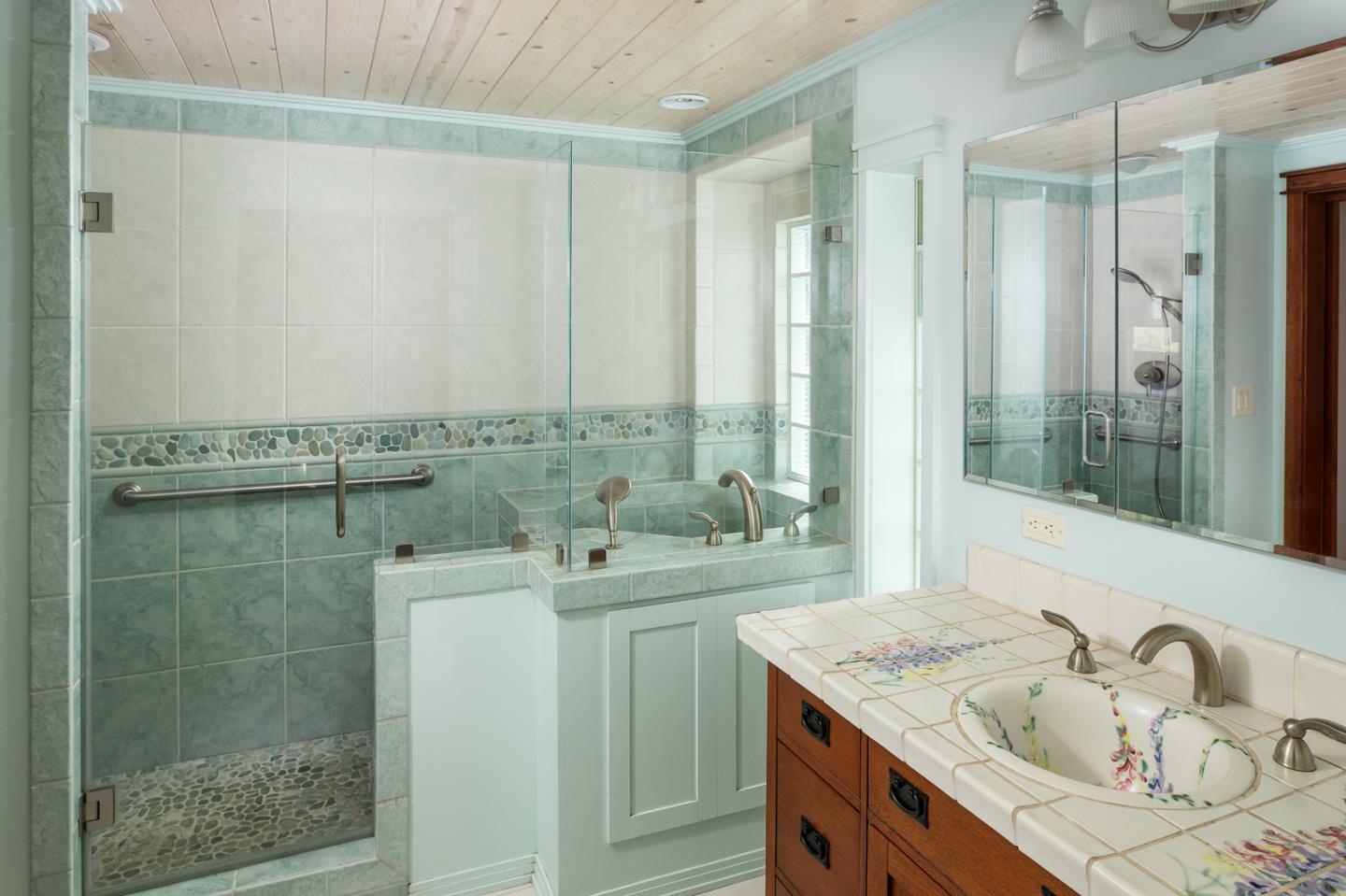 Detail Gallery Image 7 of 14 For 244 Bonita Rd, Portola Valley,  CA 94028 - 3 Beds | 2 Baths