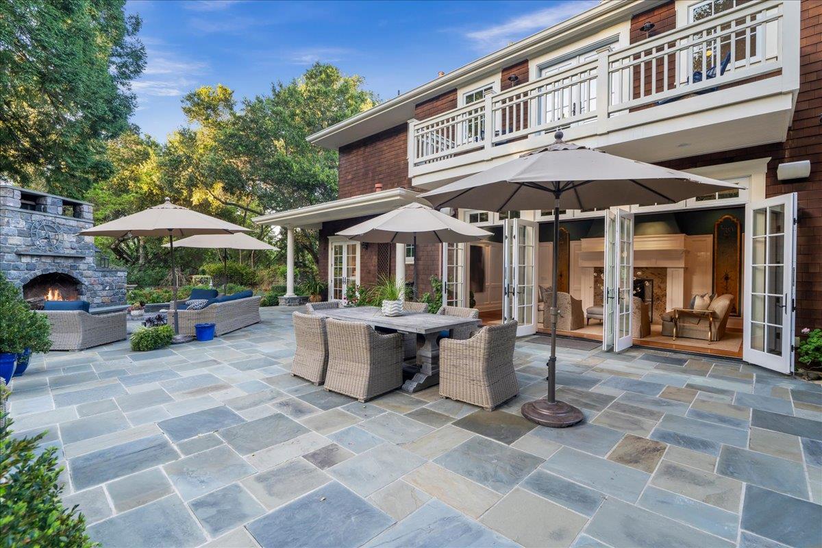 Detail Gallery Image 13 of 77 For 3510 Alpine Rd, Portola Valley,  CA 94028 - 4 Beds | 6/1 Baths