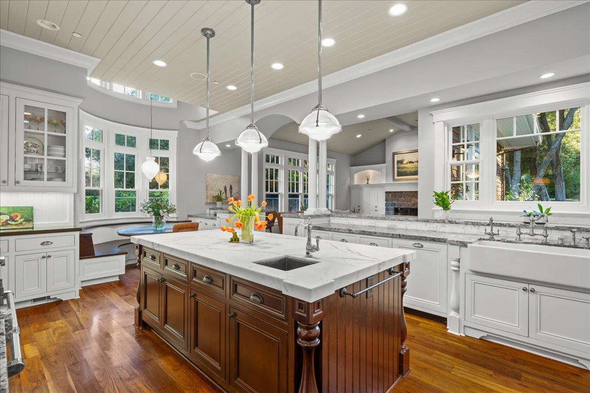 Detail Gallery Image 16 of 77 For 3510 Alpine Rd, Portola Valley,  CA 94028 - 4 Beds | 6/1 Baths