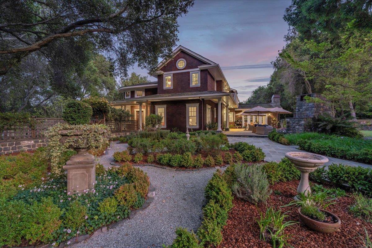 Detail Gallery Image 55 of 77 For 3510 Alpine Rd, Portola Valley,  CA 94028 - 4 Beds | 6/1 Baths