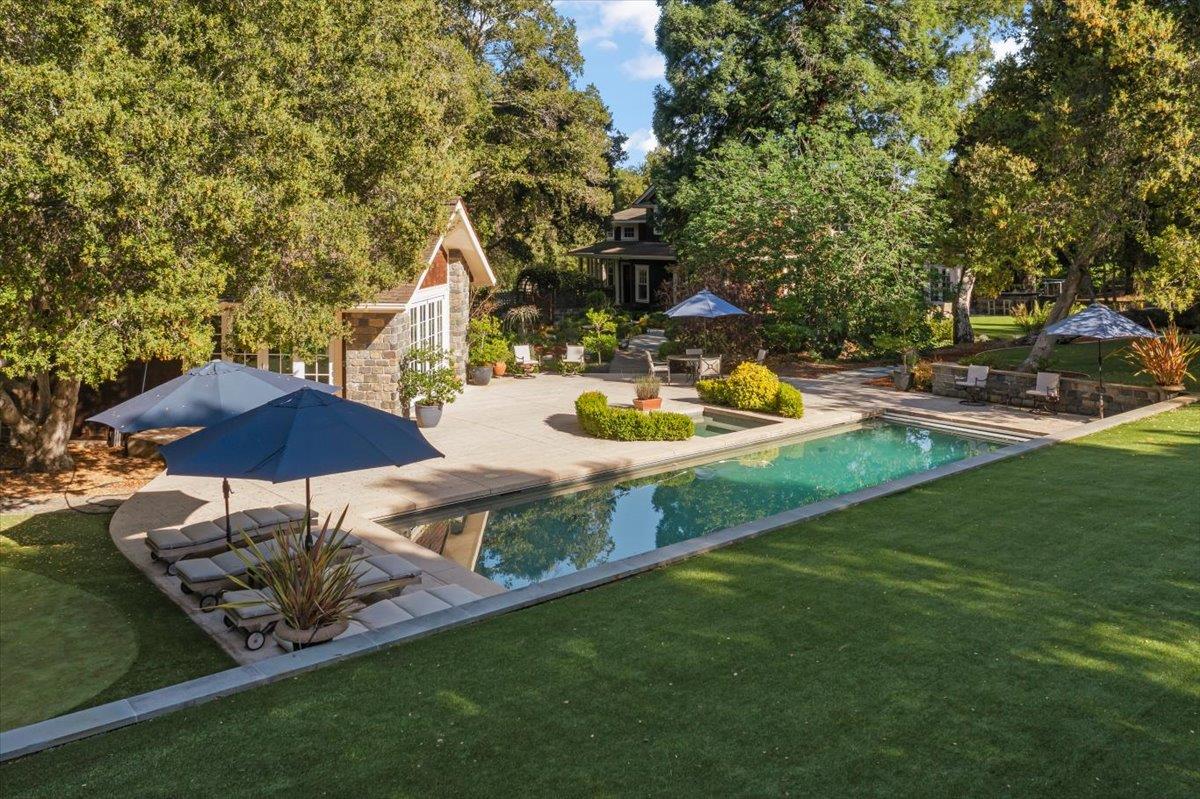 Detail Gallery Image 70 of 77 For 3510 Alpine Rd, Portola Valley,  CA 94028 - 4 Beds | 6/1 Baths