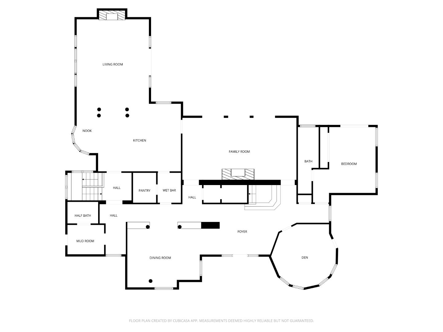 Detail Gallery Image 75 of 77 For 3510 Alpine Rd, Portola Valley,  CA 94028 - 4 Beds | 6/1 Baths