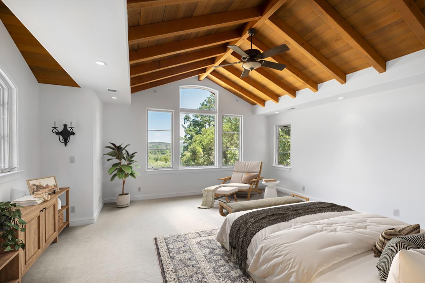 Detail Gallery Image 16 of 22 For 1439 Portola Rd, Woodside,  CA 94062 - 3 Beds | 3 Baths