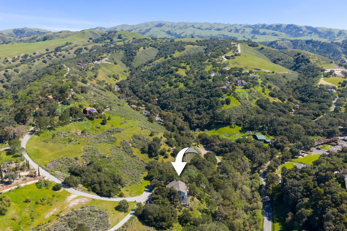 Detail Gallery Image 66 of 85 For 397 Corral De Tierra Rd #B,  Corral De Tierra,  CA 93908 - 3 Beds | 3 Baths