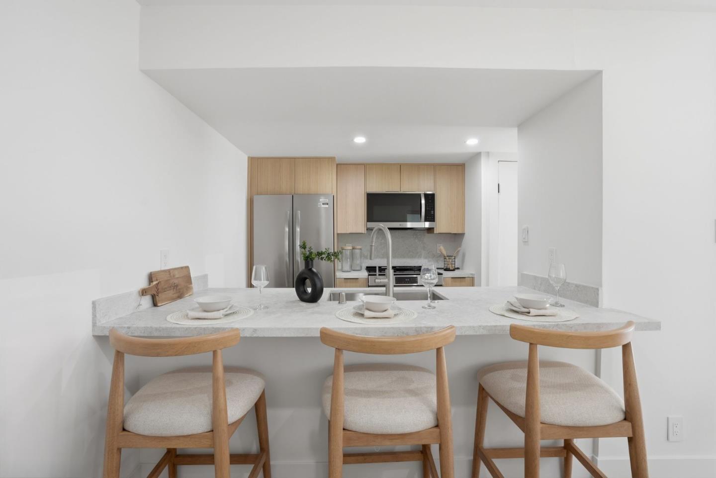 Detail Gallery Image 8 of 23 For 5442 Roundtree Ct a,  Concord,  CA 94521 - 2 Beds | 1 Baths