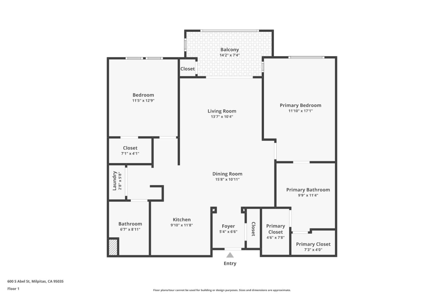 Detail Gallery Image 56 of 64 For 600 S Abel St #224,  Milpitas,  CA 95035 - 2 Beds | 2 Baths