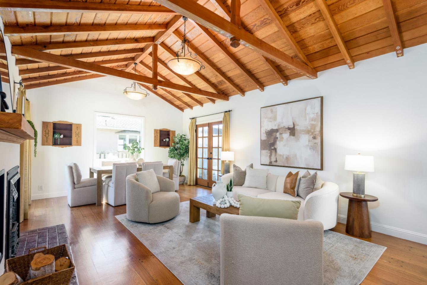 Detail Gallery Image 5 of 27 For 215 Victoria Rd, Burlingame,  CA 94010 - 0 Beds | 2 Baths