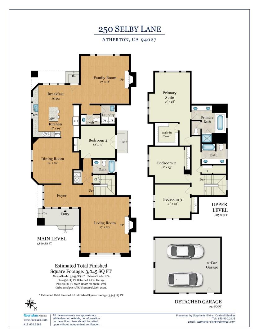 Detail Gallery Image 46 of 47 For 250 Selby Ln, Atherton,  CA 94027 - 4 Beds | 3/1 Baths