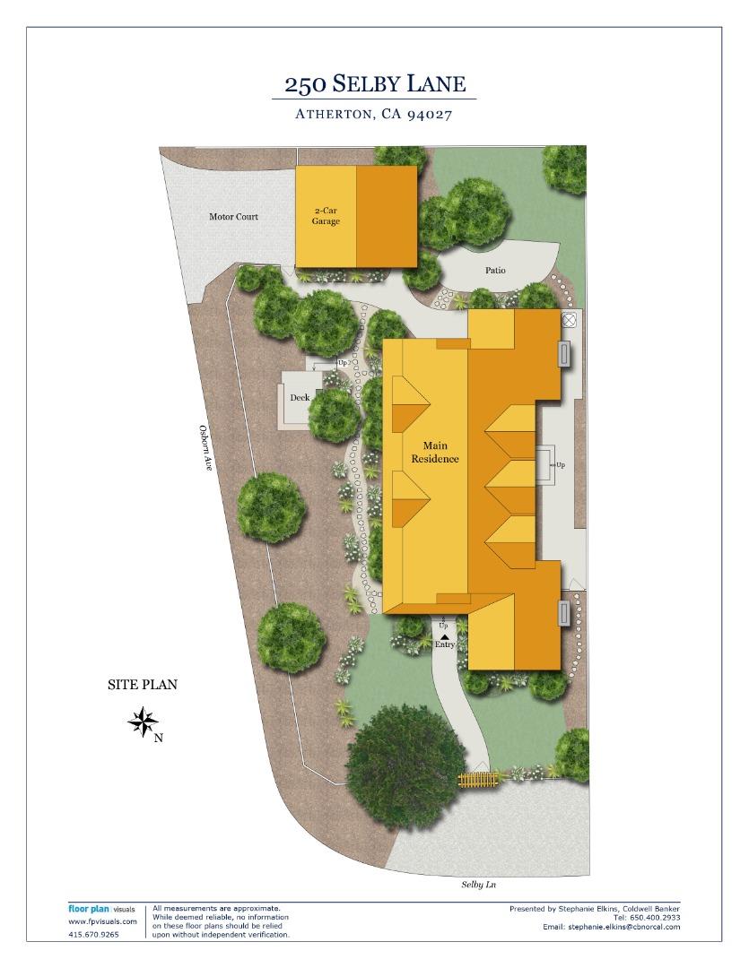 Detail Gallery Image 47 of 47 For 250 Selby Ln, Atherton,  CA 94027 - 4 Beds | 3/1 Baths