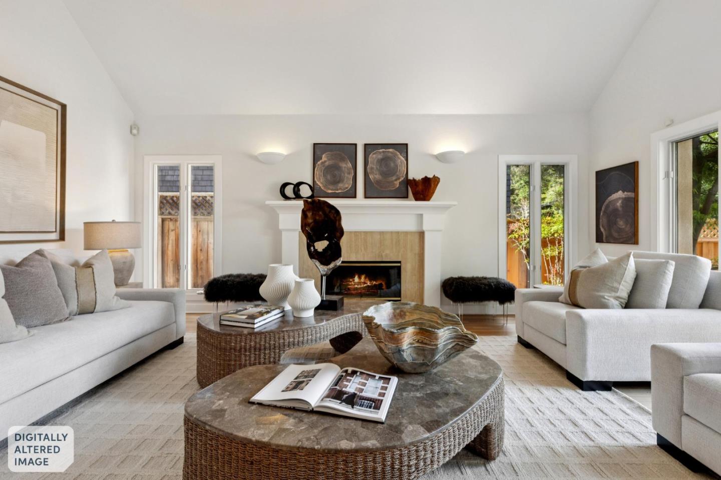 Detail Gallery Image 7 of 47 For 250 Selby Ln, Atherton,  CA 94027 - 4 Beds | 3/1 Baths