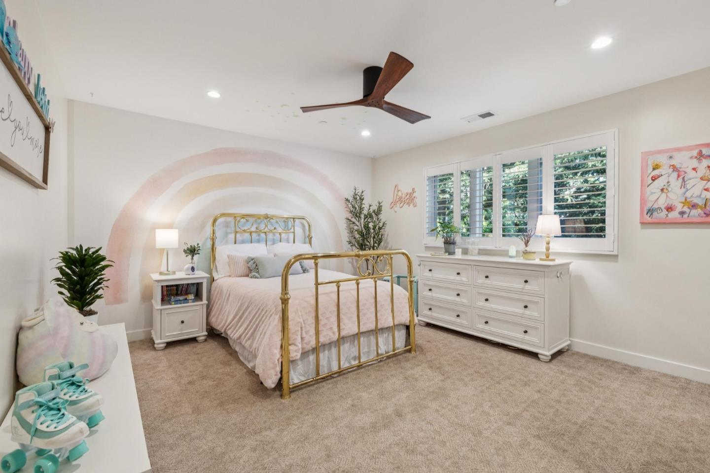 Detail Gallery Image 36 of 57 For 830 Monte Rosa Dr, Menlo Park,  CA 94025 - 4 Beds | 5/1 Baths