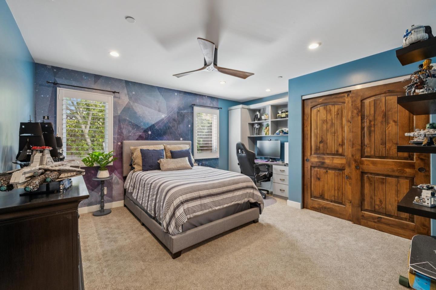 Detail Gallery Image 39 of 57 For 830 Monte Rosa Dr, Menlo Park,  CA 94025 - 4 Beds | 5/1 Baths