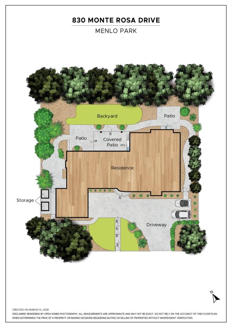 Detail Gallery Image 57 of 57 For 830 Monte Rosa Dr, Menlo Park,  CA 94025 - 4 Beds | 5/1 Baths