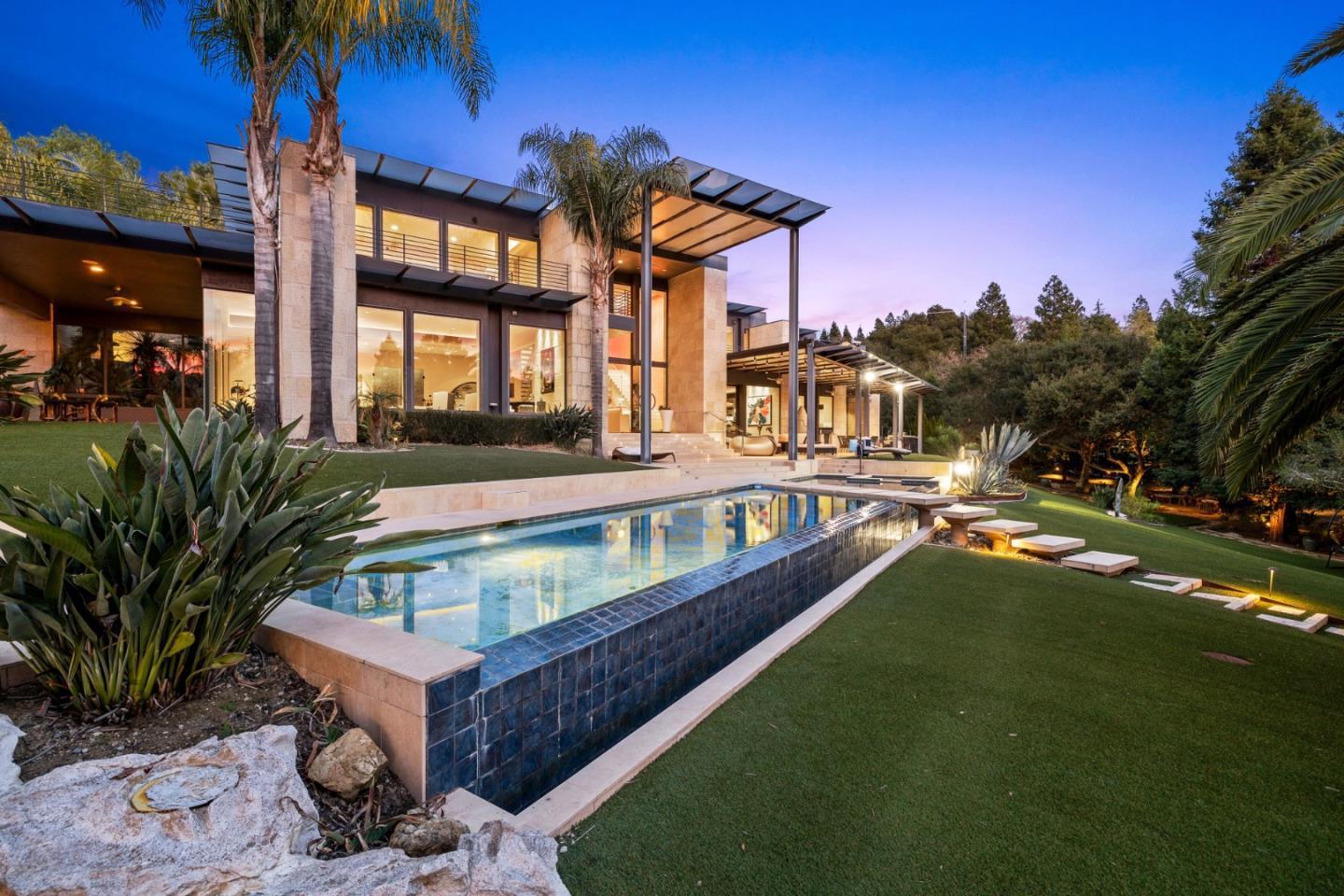 Detail Gallery Image 2 of 53 For Address Not Disclosed, Los Altos Hills,  CA 94022 - 8 Beds | 9/3 Baths