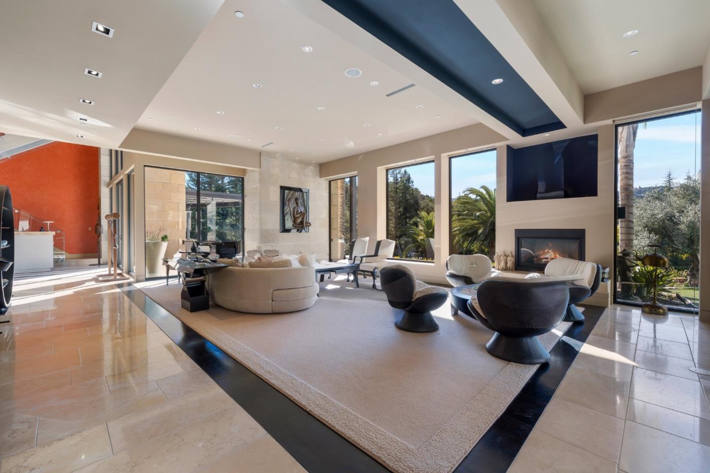 Detail Gallery Image 23 of 53 For Address Not Disclosed, Los Altos Hills,  CA 94022 - 8 Beds | 9/3 Baths