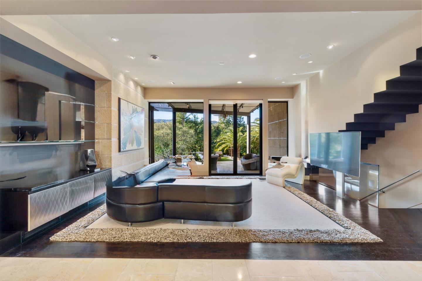 Detail Gallery Image 25 of 53 For Address Not Disclosed, Los Altos Hills,  CA 94022 - 8 Beds | 9/3 Baths