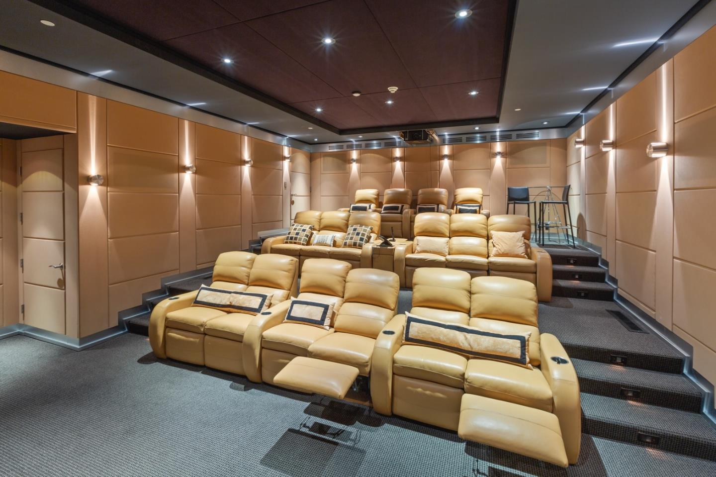 Detail Gallery Image 44 of 53 For Address Not Disclosed, Los Altos Hills,  CA 94022 - 8 Beds | 9/3 Baths