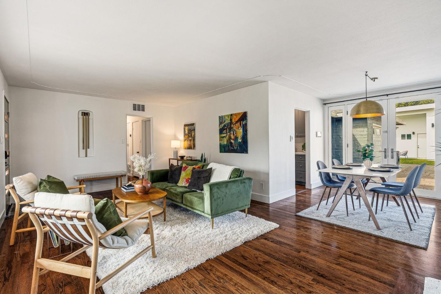 Detail Gallery Image 11 of 47 For 341 Dallas Dr, Campbell,  CA 95008 - 3 Beds | 2 Baths