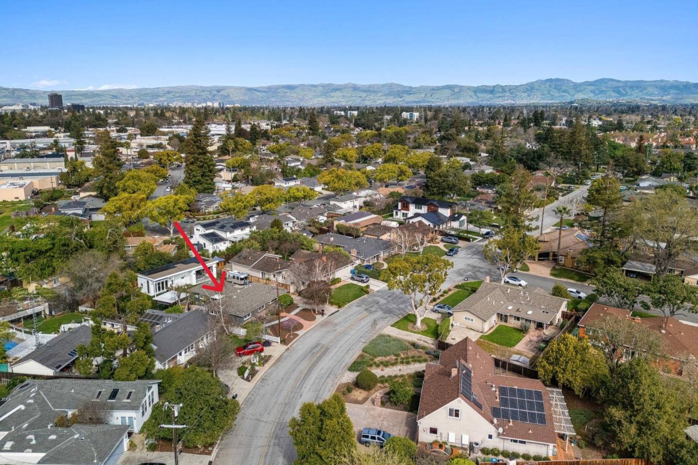 Detail Gallery Image 42 of 47 For 341 Dallas Dr, Campbell,  CA 95008 - 3 Beds | 2 Baths