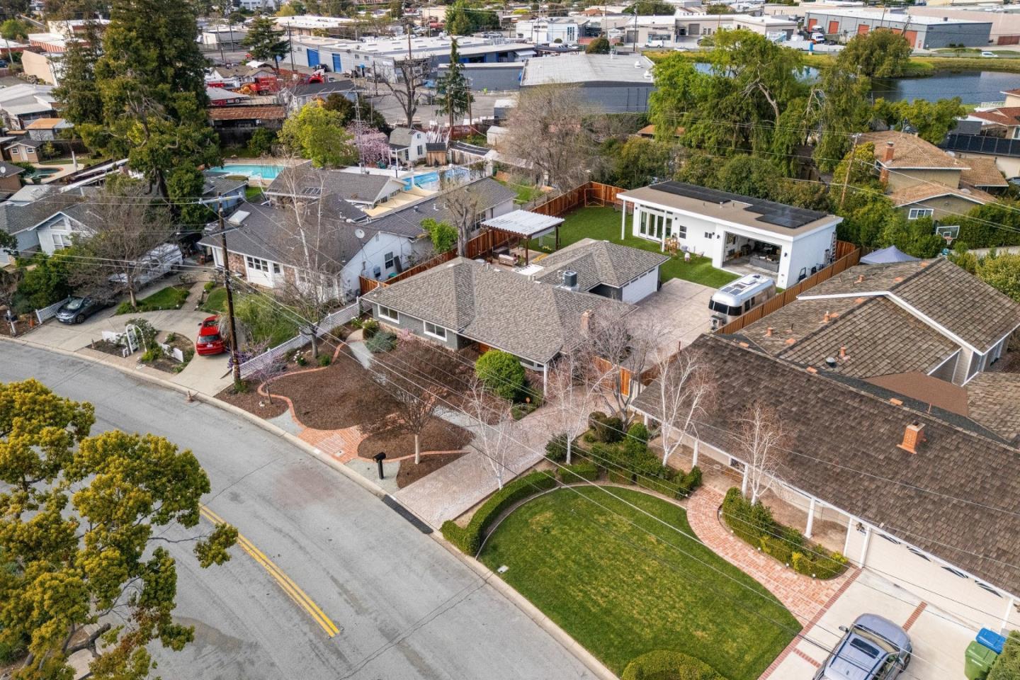 Detail Gallery Image 43 of 47 For 341 Dallas Dr, Campbell,  CA 95008 - 3 Beds | 2 Baths