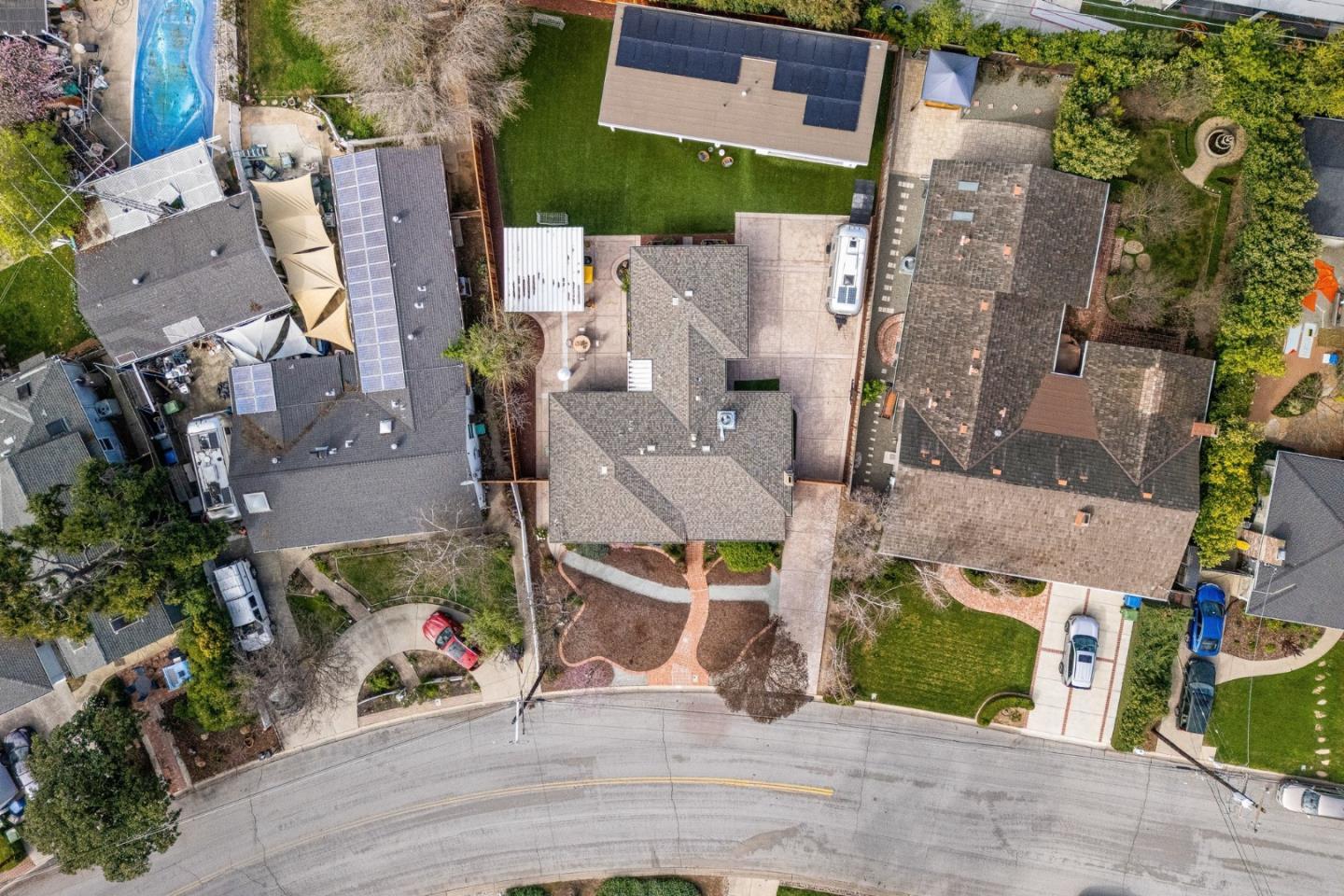 Detail Gallery Image 44 of 47 For 341 Dallas Dr, Campbell,  CA 95008 - 3 Beds | 2 Baths