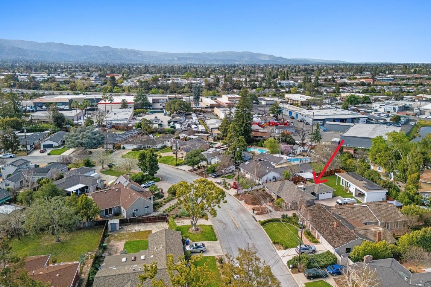 Detail Gallery Image 46 of 47 For 341 Dallas Dr, Campbell,  CA 95008 - 3 Beds | 2 Baths