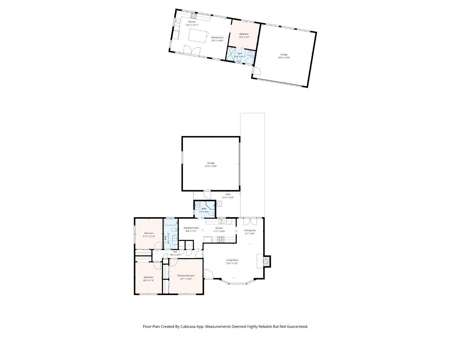 Detail Gallery Image 47 of 47 For 341 Dallas Dr, Campbell,  CA 95008 - 3 Beds | 2 Baths