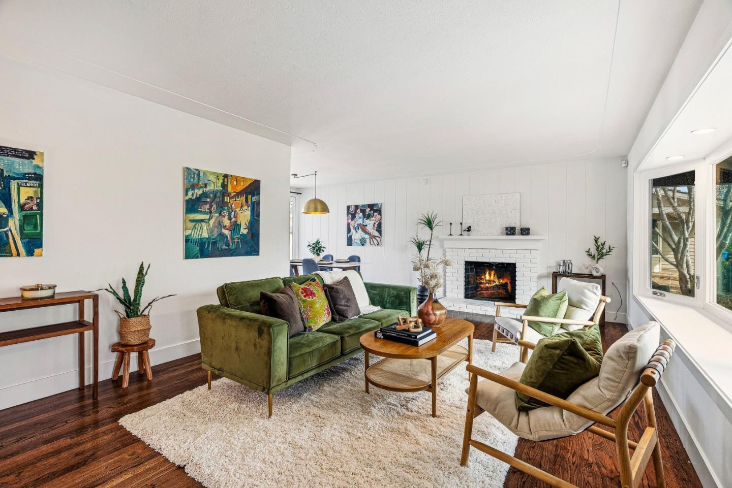 Detail Gallery Image 9 of 47 For 341 Dallas Dr, Campbell,  CA 95008 - 3 Beds | 2 Baths