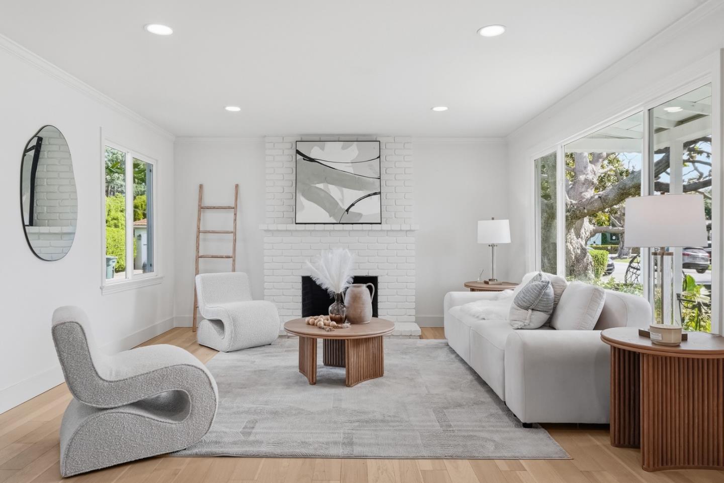 Detail Gallery Image 3 of 57 For 1519 Trollman Ave, San Mateo,  CA 94401 - 4 Beds | 4 Baths