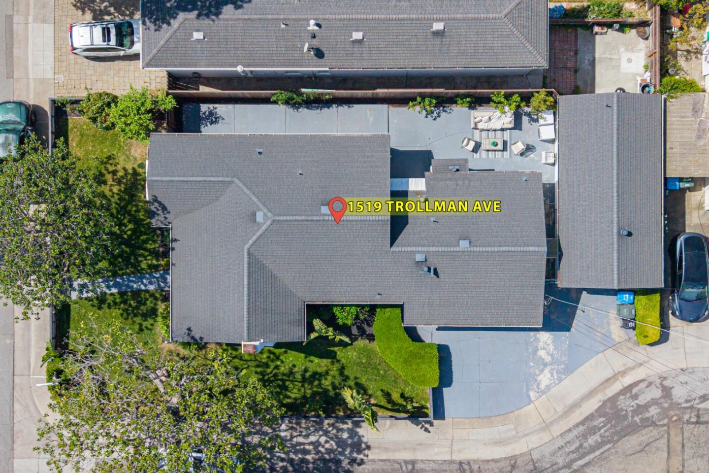 Detail Gallery Image 52 of 57 For 1519 Trollman Ave, San Mateo,  CA 94401 - 4 Beds | 4 Baths